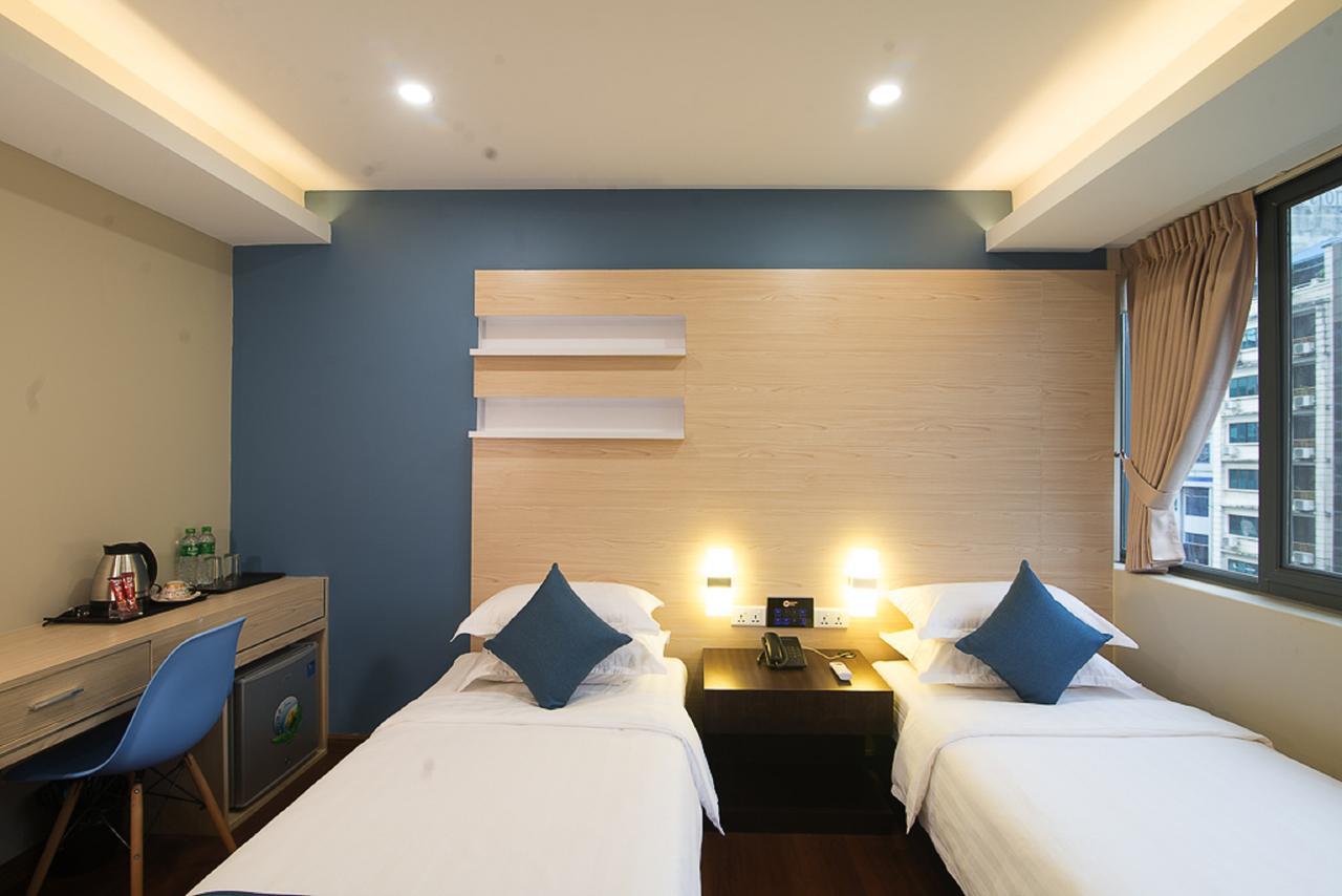 Eastern Hotel Yangon Extérieur photo